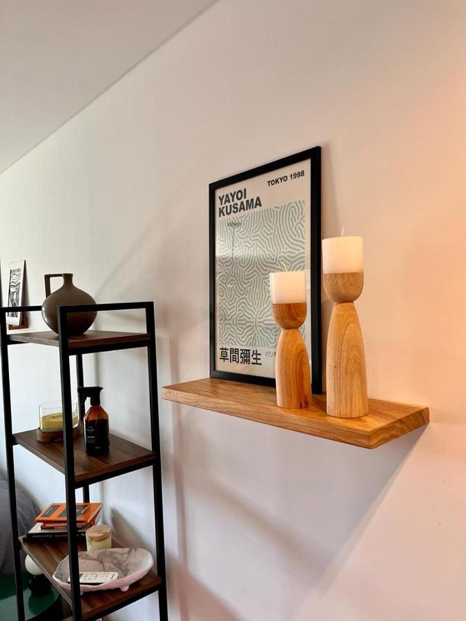 Estudio En Palermo Hollywood Apartment Buenos Aires Ngoại thất bức ảnh
