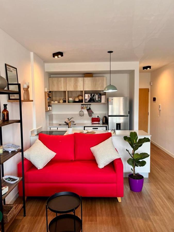 Estudio En Palermo Hollywood Apartment Buenos Aires Ngoại thất bức ảnh