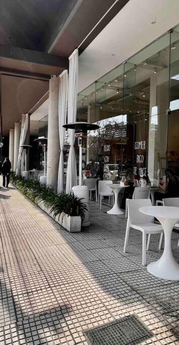 Estudio En Palermo Hollywood Apartment Buenos Aires Ngoại thất bức ảnh