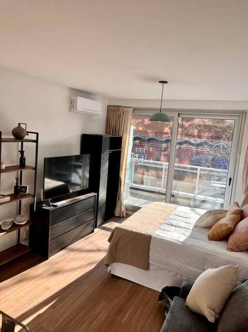 Estudio En Palermo Hollywood Apartment Buenos Aires Ngoại thất bức ảnh