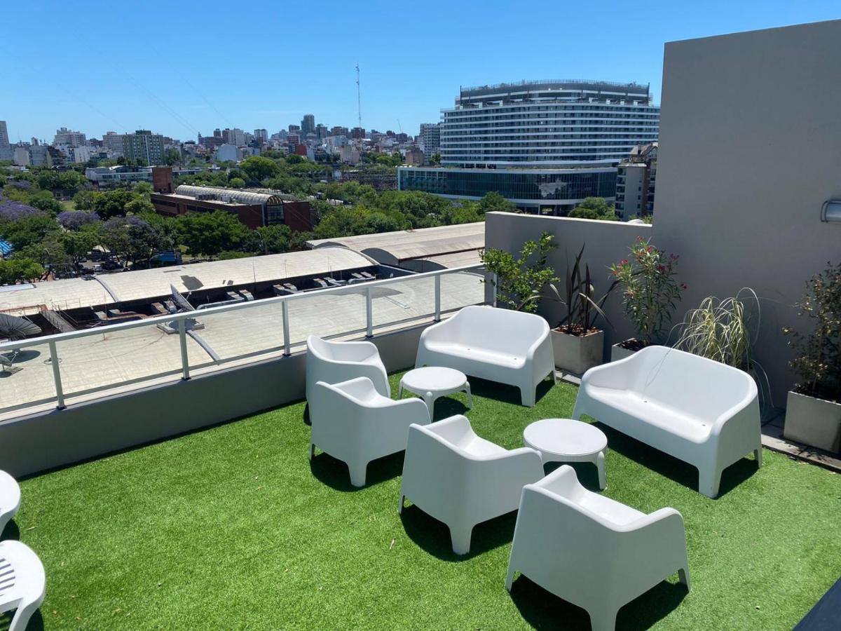 Estudio En Palermo Hollywood Apartment Buenos Aires Ngoại thất bức ảnh