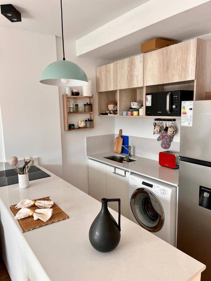 Estudio En Palermo Hollywood Apartment Buenos Aires Ngoại thất bức ảnh