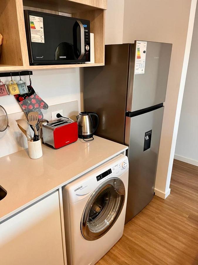 Estudio En Palermo Hollywood Apartment Buenos Aires Ngoại thất bức ảnh