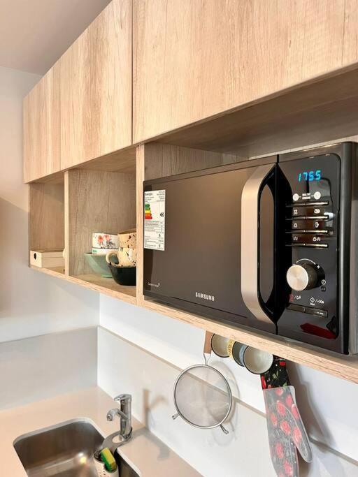 Estudio En Palermo Hollywood Apartment Buenos Aires Ngoại thất bức ảnh