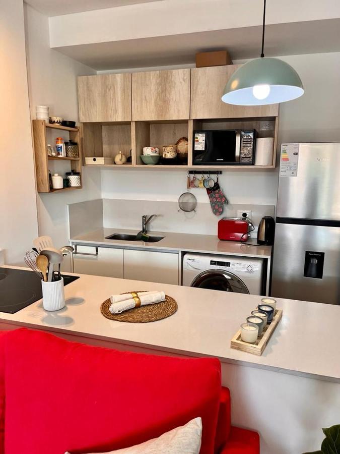Estudio En Palermo Hollywood Apartment Buenos Aires Ngoại thất bức ảnh