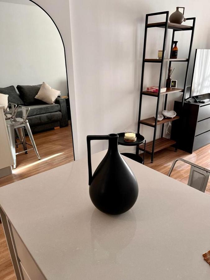 Estudio En Palermo Hollywood Apartment Buenos Aires Ngoại thất bức ảnh