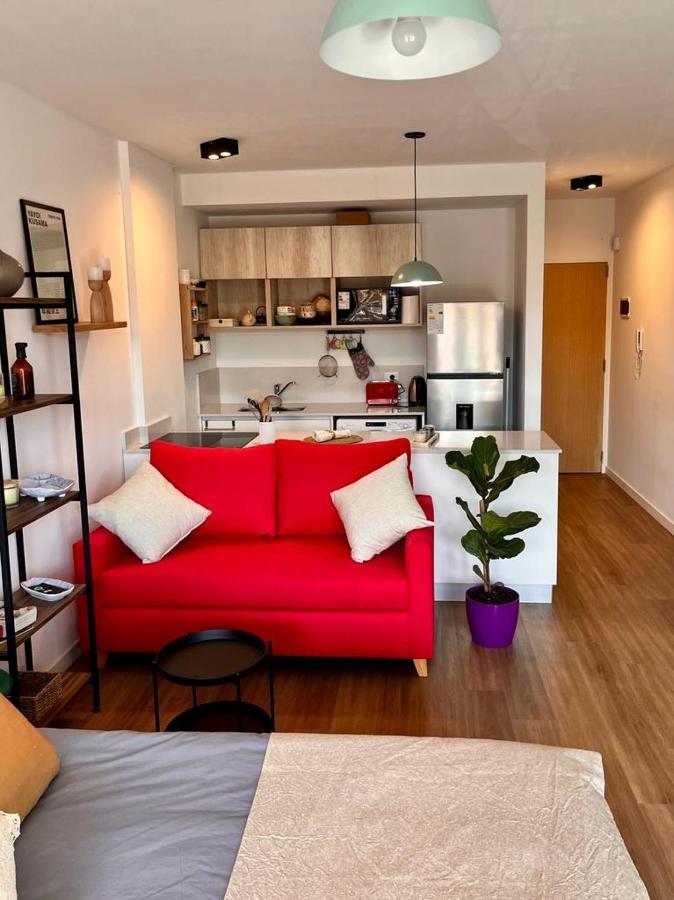 Estudio En Palermo Hollywood Apartment Buenos Aires Ngoại thất bức ảnh