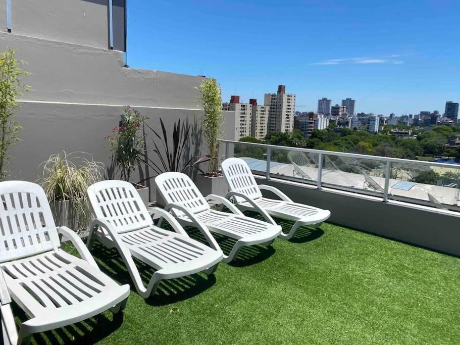 Estudio En Palermo Hollywood Apartment Buenos Aires Ngoại thất bức ảnh