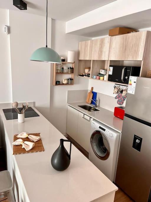 Estudio En Palermo Hollywood Apartment Buenos Aires Ngoại thất bức ảnh